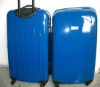 2011 fashion PC+ABS trolley case/luggage