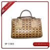 2011 fashion PU handbag (SP33365-018)