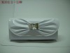 2011 fashion PU leather clutch lady handbag