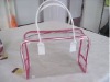 2011 fashion Promotional lady bag,fashion handbags,clear pvc bag