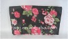 2011 fashion Satin Promotional cosmetic bag,fashion make up bag