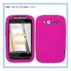 2011 fashion Silicone Case for HTC wildfire s G13