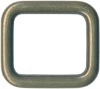 2011 fashion Square bag buckles