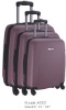 2011 fashion abs hard side plastic luggage case