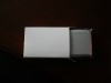 2011 fashion aluminum wallet fashion for unisex