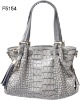 2011 fashion and  NEWEST elegant ladies genuine leather handbags