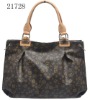 2011 fashion and new ladies PU  handbags in New Brand