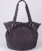 2011 fashion and trendy PU handbag for ladies 6634