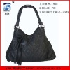 2011 fashion bag red bag tassel bag 8851