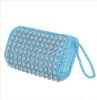 2011 fashion bead cosmetic bag