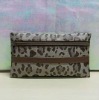 2011 fashion beauty polyester cosmetic bags