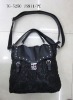 2011 fashion branded designed leather Women handbag