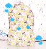 2011 fashion canvas backpack