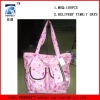 2011 fashion canvas bag  for lady    909