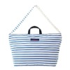 2011 fashion canvas shopping tote bag with long strap