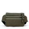 2011 fashion canvas sport waist bag(W-08)