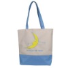 2011 fashion canvas tote bag for travel or shopping(DFY-S048)