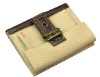 2011 fashion canvas wallets