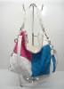 2011 fashion chocolate lady handbag