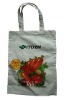 2011 fashion  cotton bag for shopping