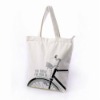 2011 fashion cotton canvas shoulder bag