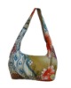 2011 fashion cotton leisure  shoulder bag