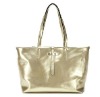 2011 fashion cowhide leather shoulder handbag