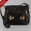 2011  fashion cross body  leather bag