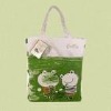 2011 fashion&cute Canvas shopping bag(DFY-S061)