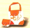 2011 fashion&cute&foldable non woven shopping bag(DFY-S051)