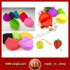 2011 fashion cute silicon wallet for ladies at factory price