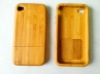 2011 fashion design Eco-friendly bamboo phone case