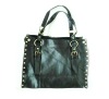 2011 fashion design PU leather handbag BAG800635