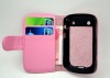 2011 fashion design case for blackberry 9900 pink