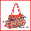 2011 fashion eco-friendy 100 cotton hand bag women