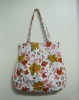 2011 fashion flower pattern bags handbags