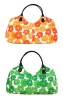 2011 fashion flower travel tote