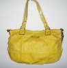 2011  fashion genuine leather handbags