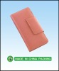 2011 fashion genuine leather lady wallet