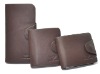 2011 fashion genuine leather wallet