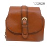 2011 fashion handbag with brown color