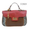 2011 fashion handbag with special grain