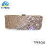 2011 fashion handmade beaded evening bag