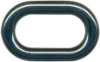 2011 fashion heavy Oval ring for bag