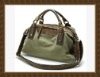 2011 fashion high quality canvas handbag