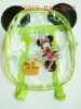 2011 fashion kid's PVC shoulder bag