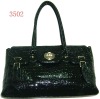 2011 fashion ladies black handbags