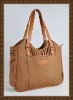 2011 fashion ladies canvas handbag  hand bag