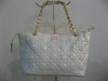 2011 fashion ladies leather handbag