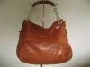 2011 fashion ladies leather handbag